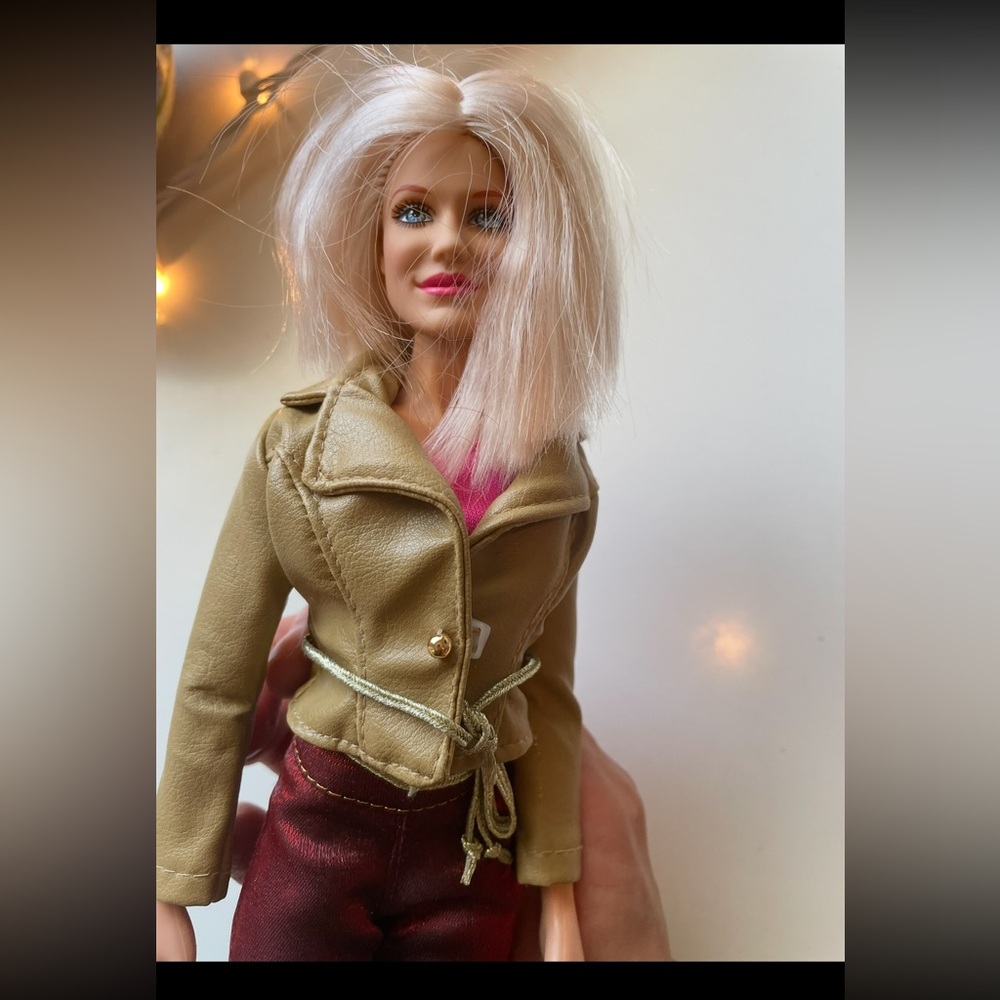 Vintage 2000 Jakks Pacific Charlie’s Angels “Natalie” Doll 💫